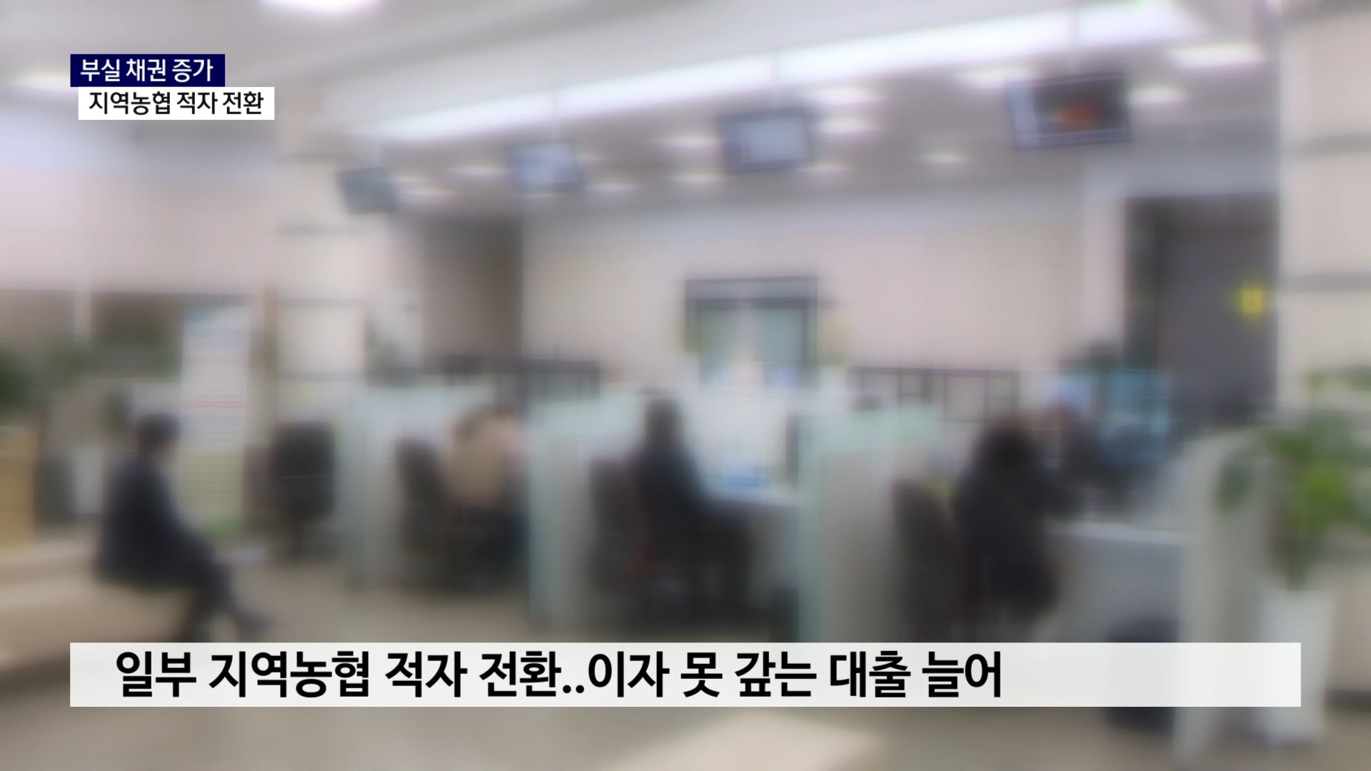 (R) 경남 15개 지역농협 적자..조합원 배당 미지급  사진