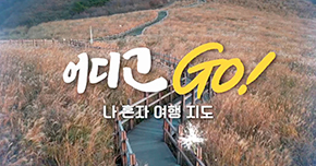 나 혼자 여행지도, 어디GO! 타이틀 이미지
