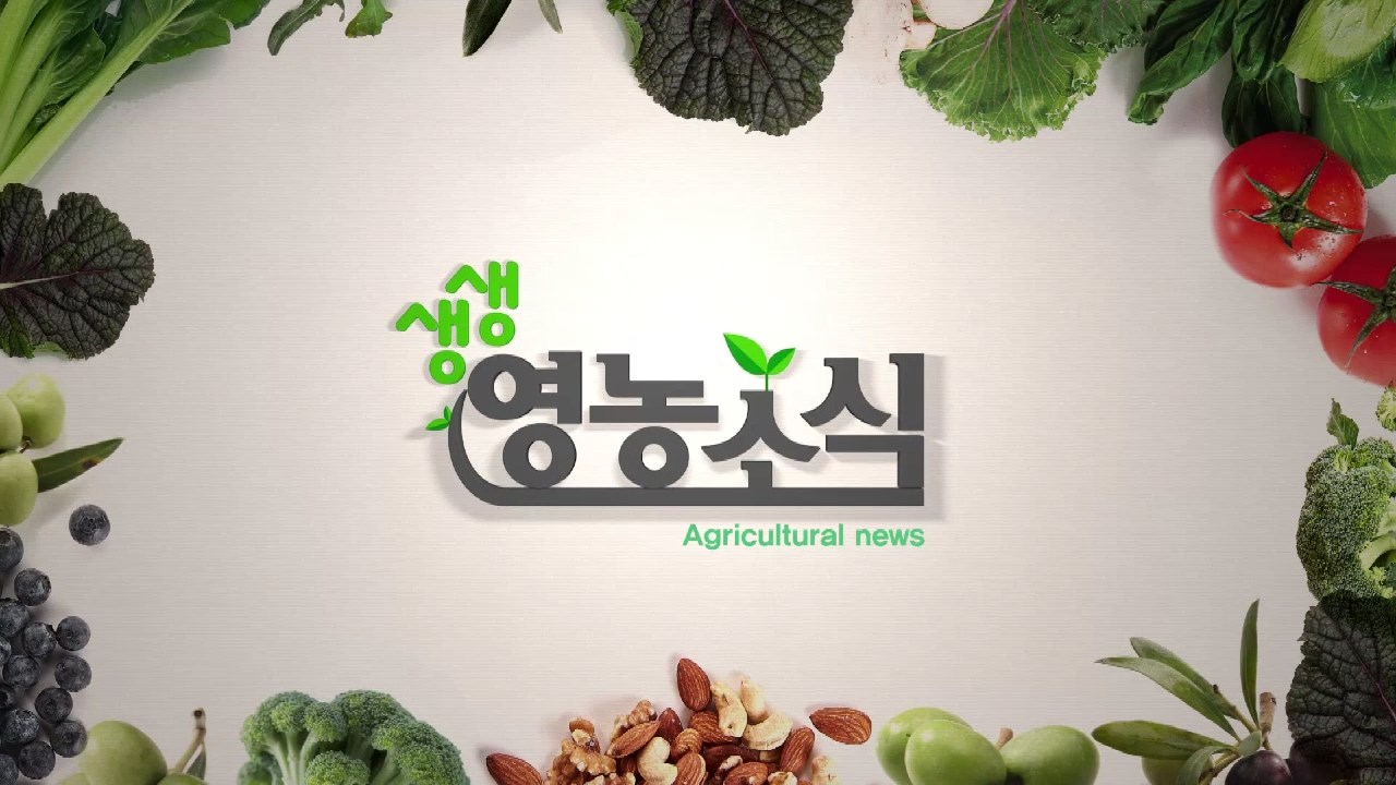 (섹션R) 생생영농소식 - 과일 수확 적기 사진