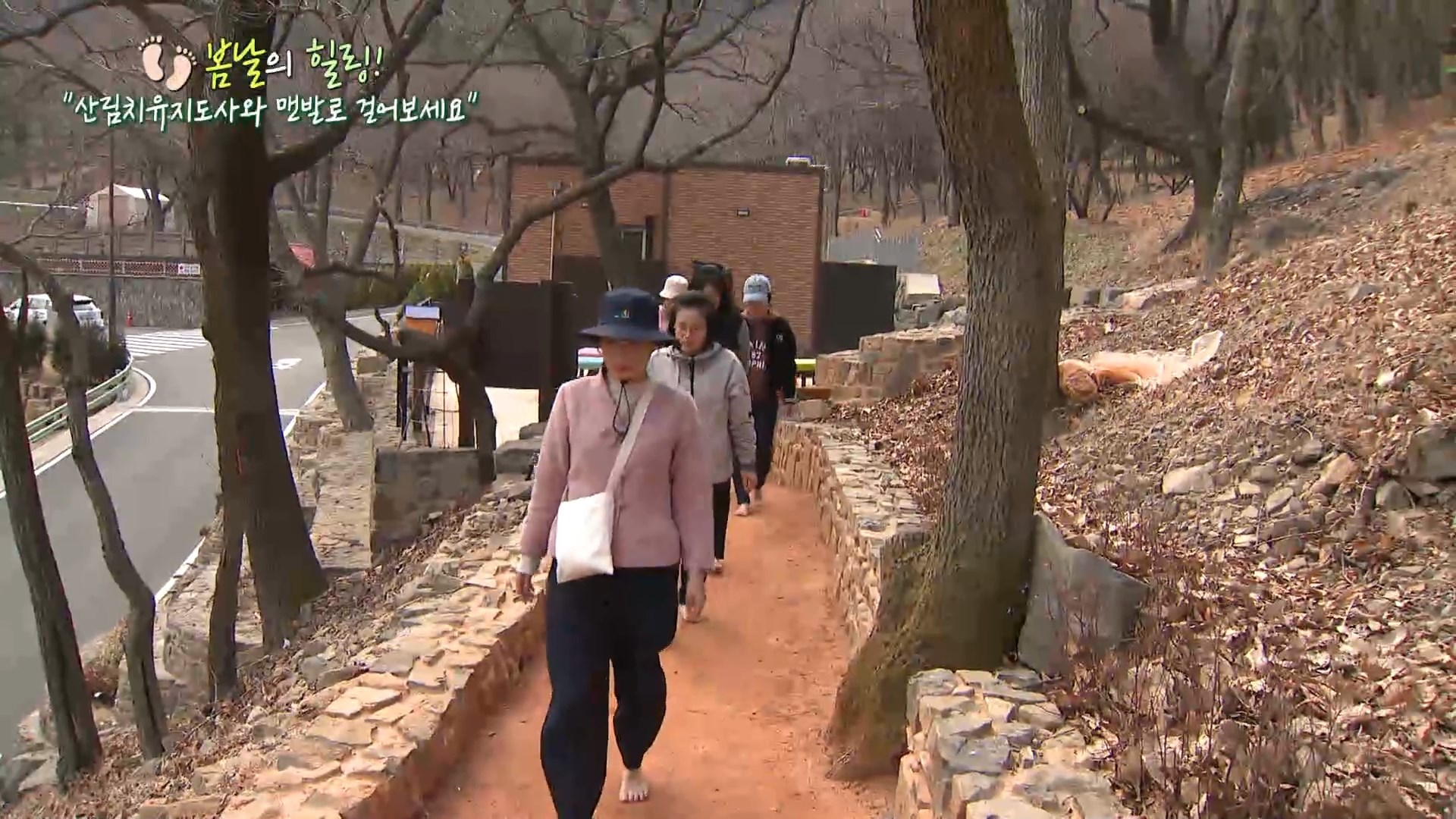 (영상 R) 봄날의 힐링! 
