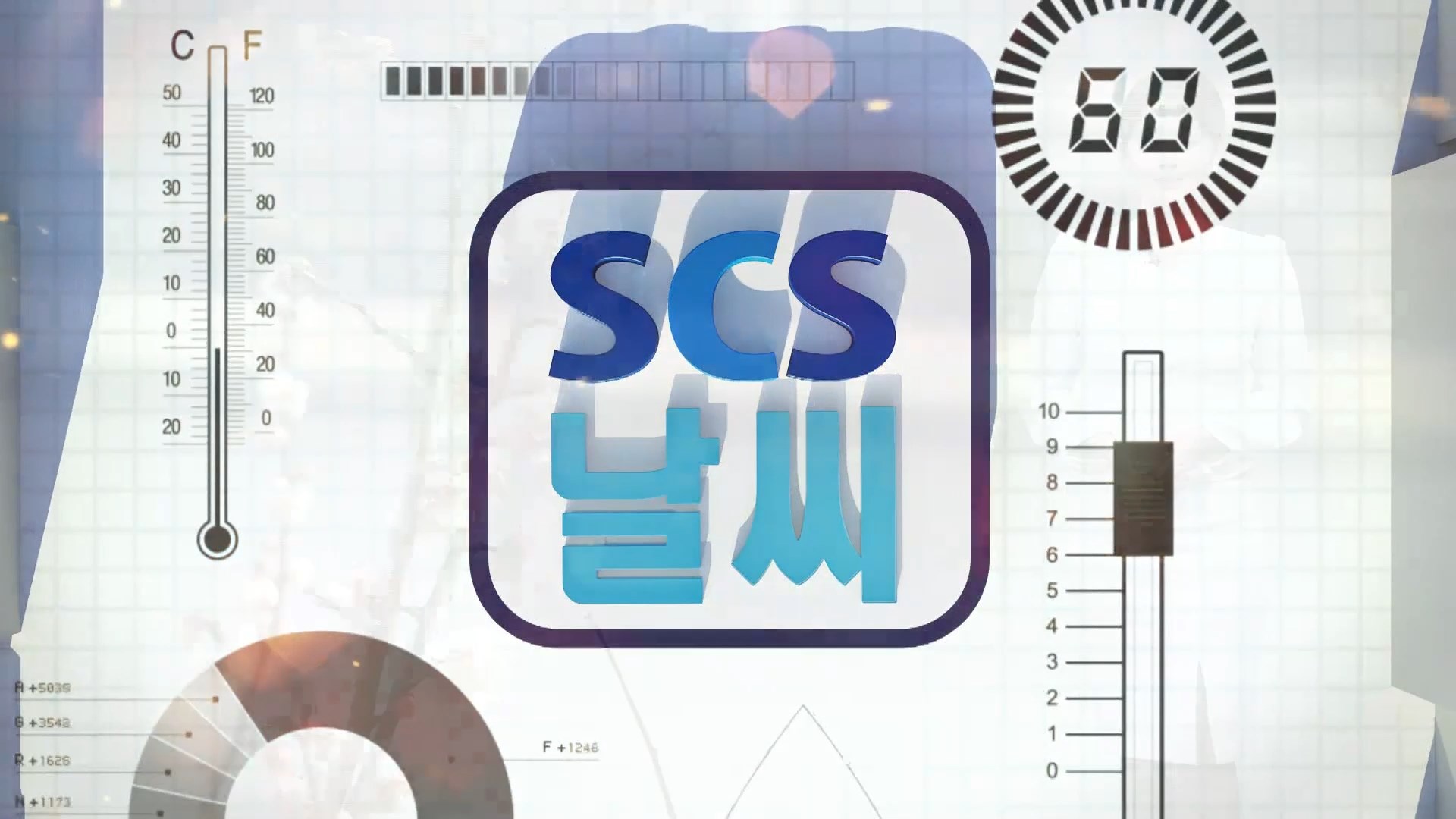 (인타임날씨) 3월 9일 월요일 - 주간 날씨 전망 사진