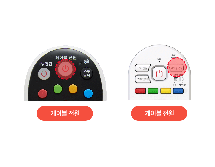 OCAP520 셋톱박스