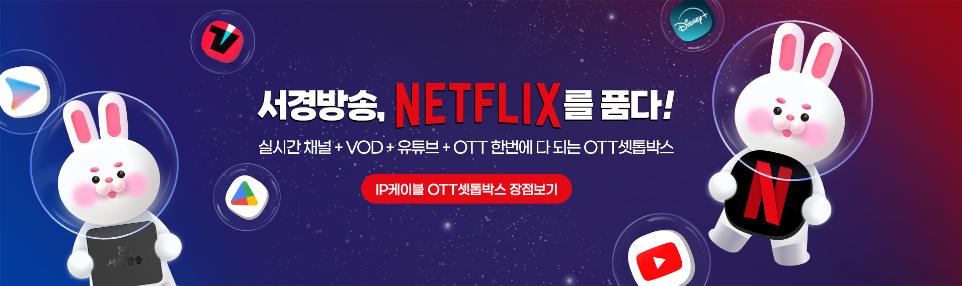 넷플릭스OTT